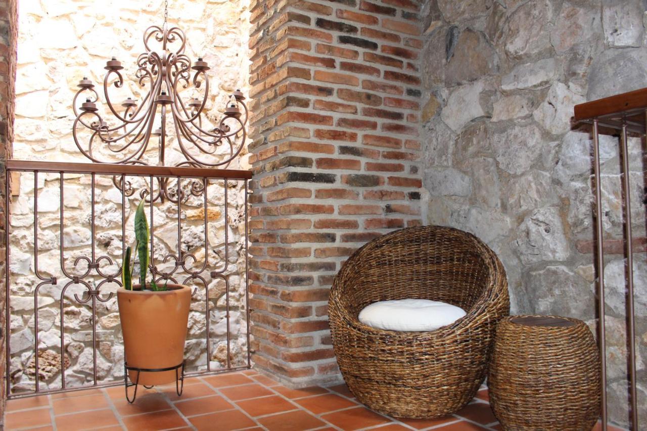 La Estancia San Cristóbal de Las Casas Exteriér fotografie