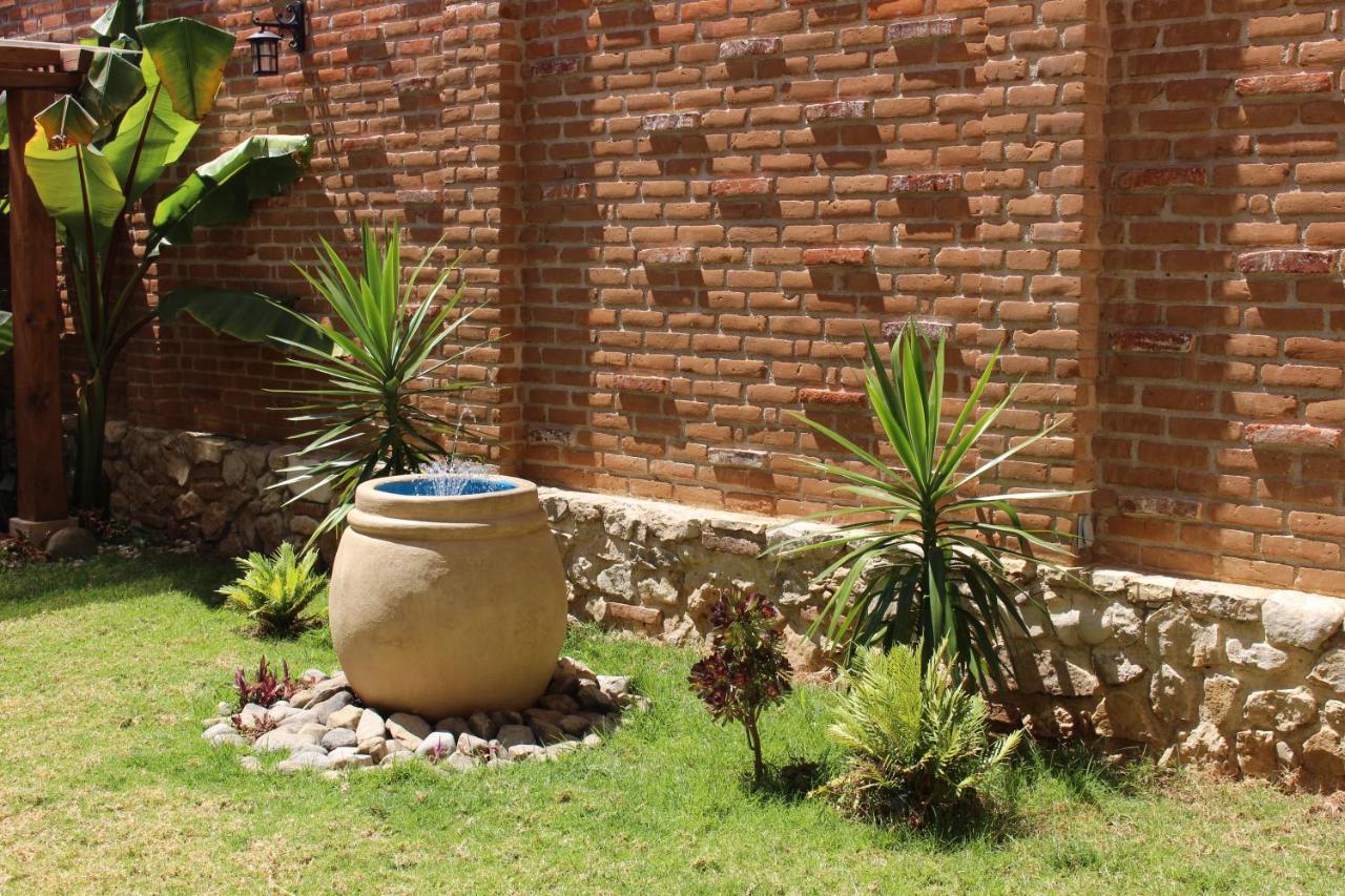 La Estancia San Cristóbal de Las Casas Exteriér fotografie