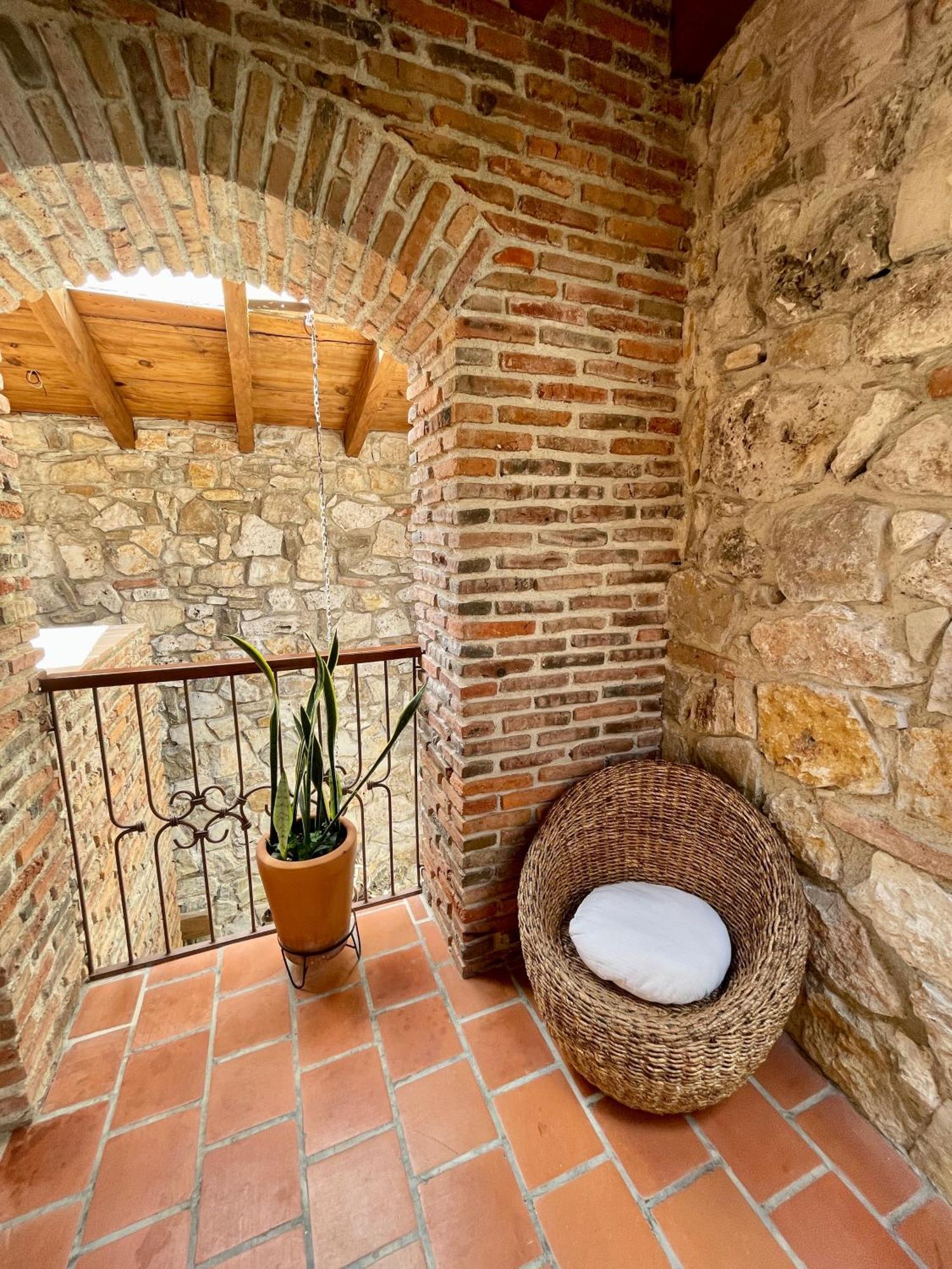 La Estancia San Cristóbal de Las Casas Exteriér fotografie