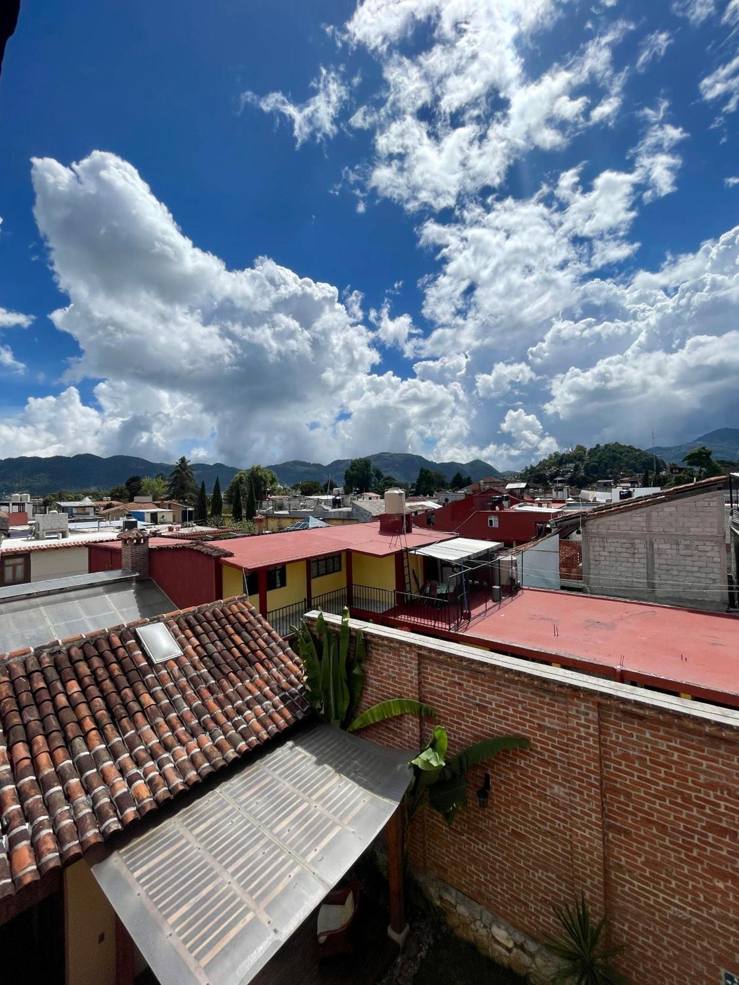 La Estancia San Cristóbal de Las Casas Exteriér fotografie