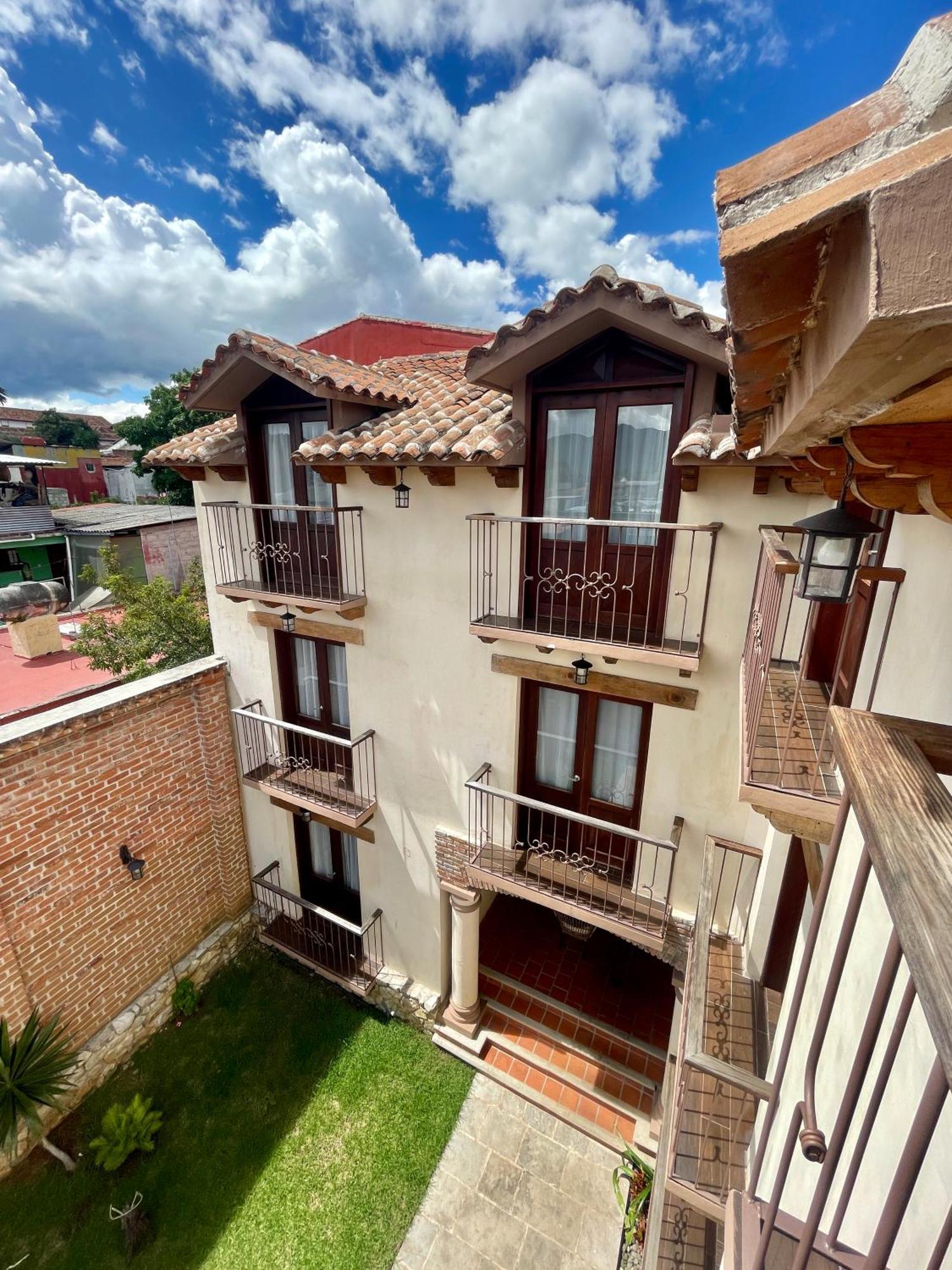La Estancia San Cristóbal de Las Casas Exteriér fotografie