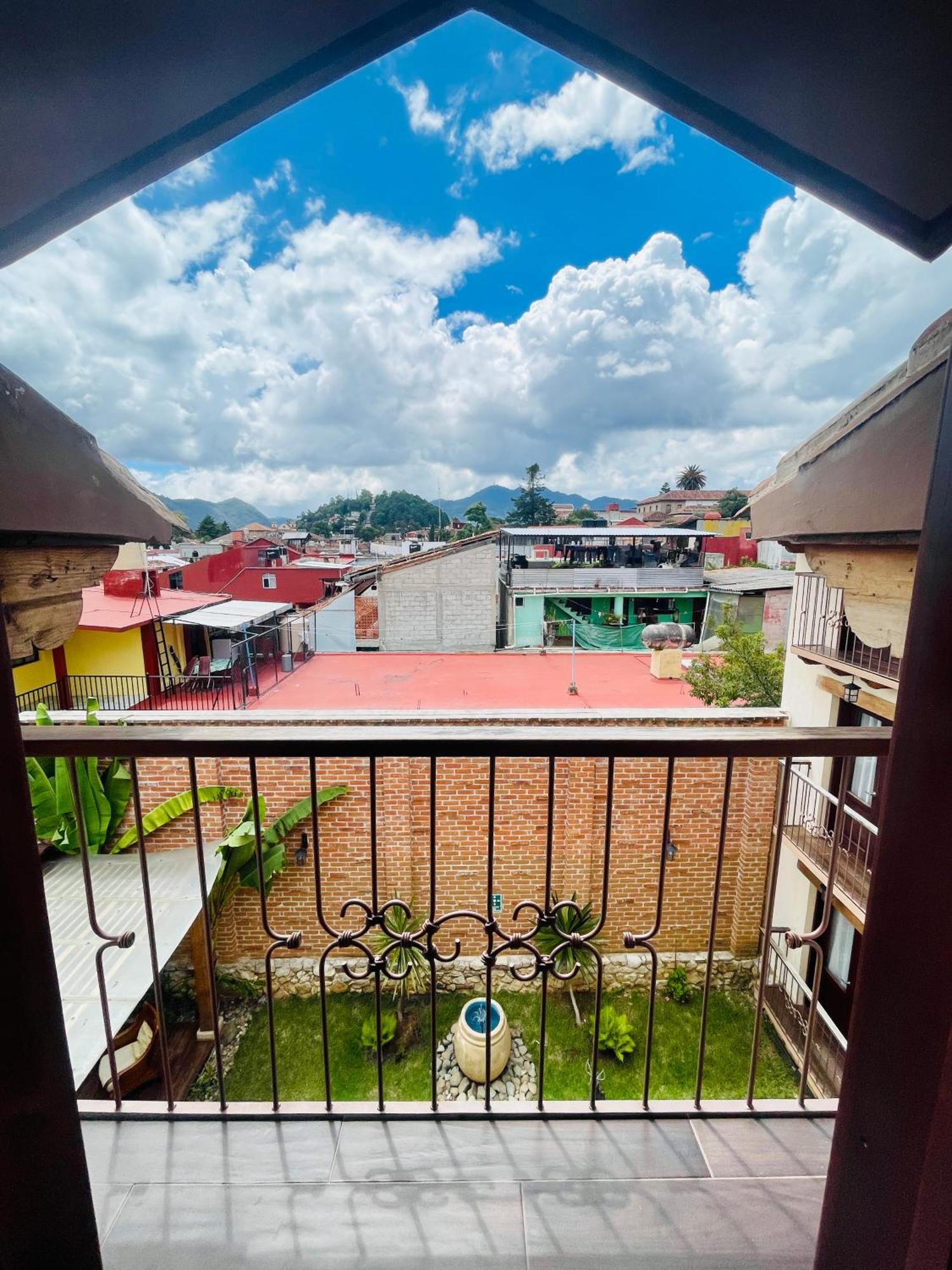 La Estancia San Cristóbal de Las Casas Exteriér fotografie