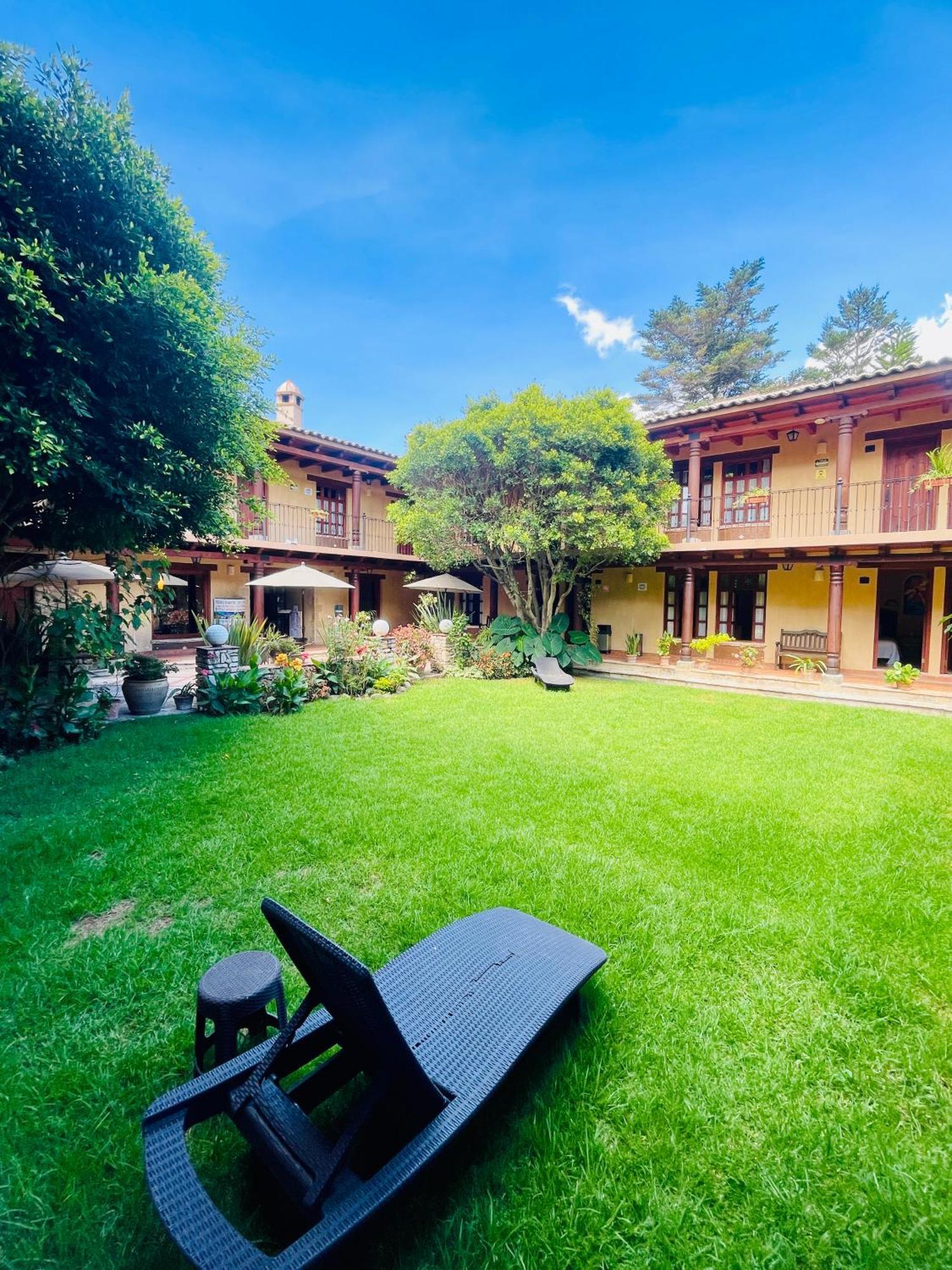 La Estancia San Cristóbal de Las Casas Exteriér fotografie