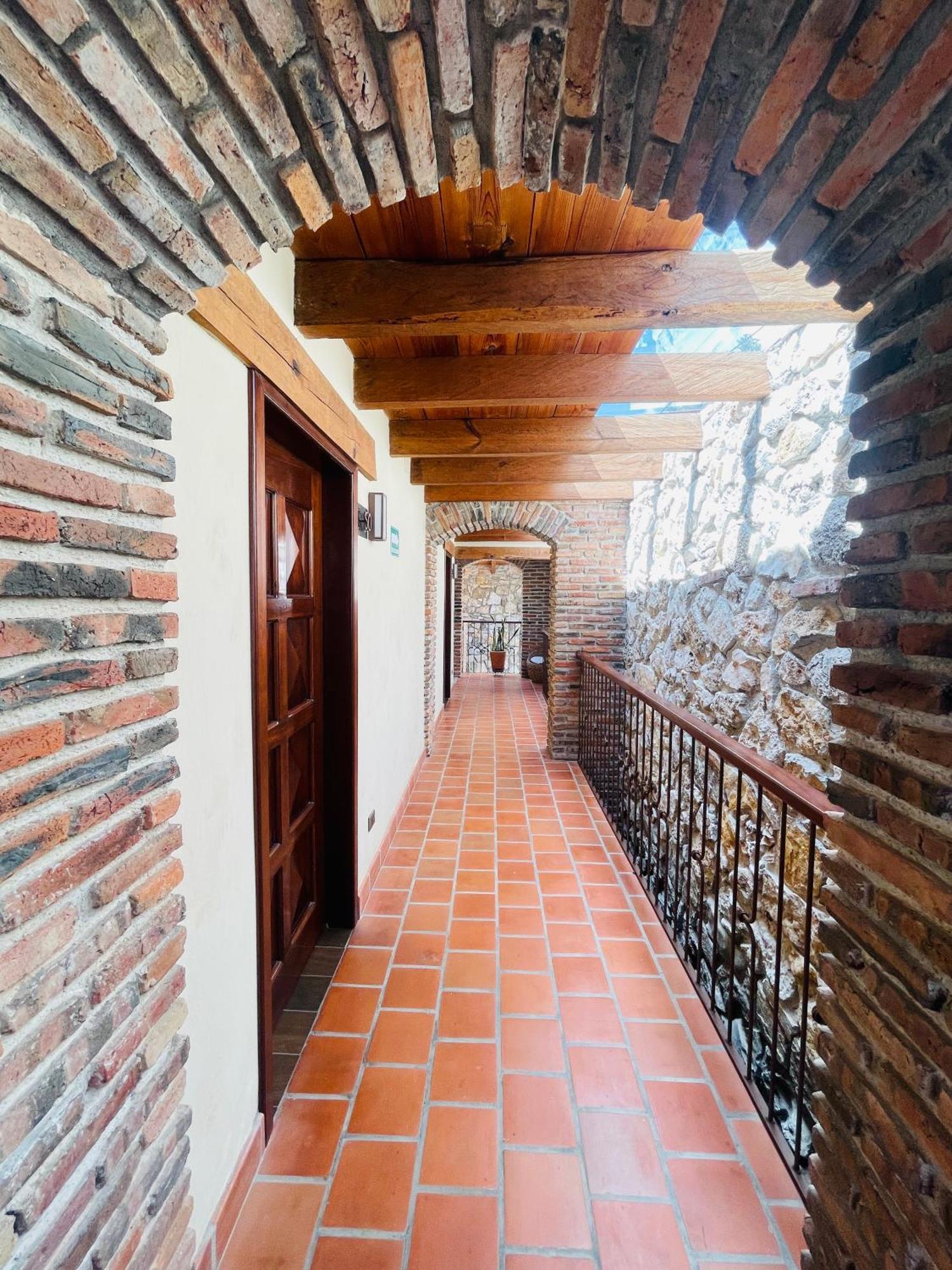La Estancia San Cristóbal de Las Casas Exteriér fotografie